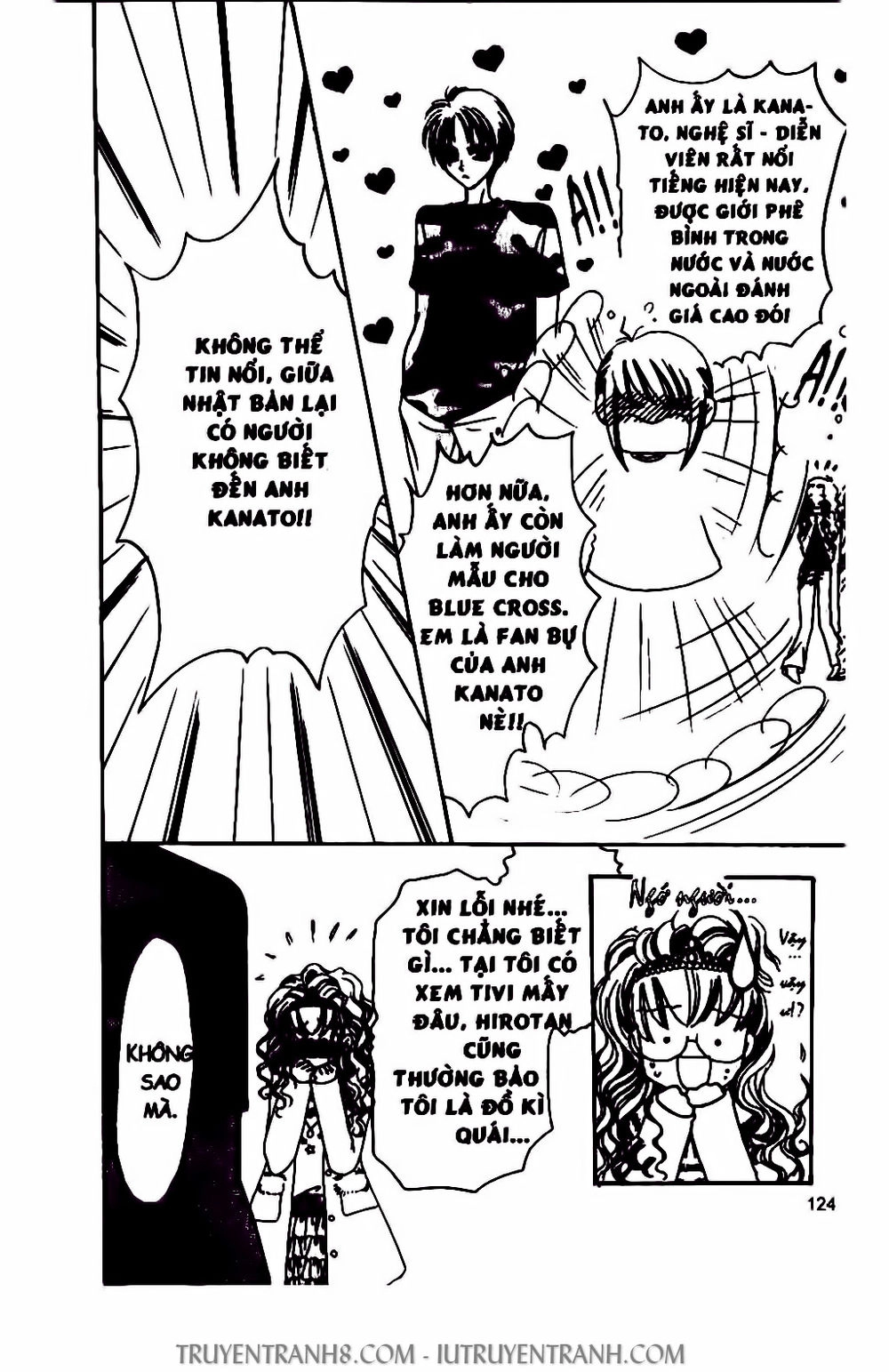Bộ Sưu Tập Lọ Lem Chapter 34 - 4