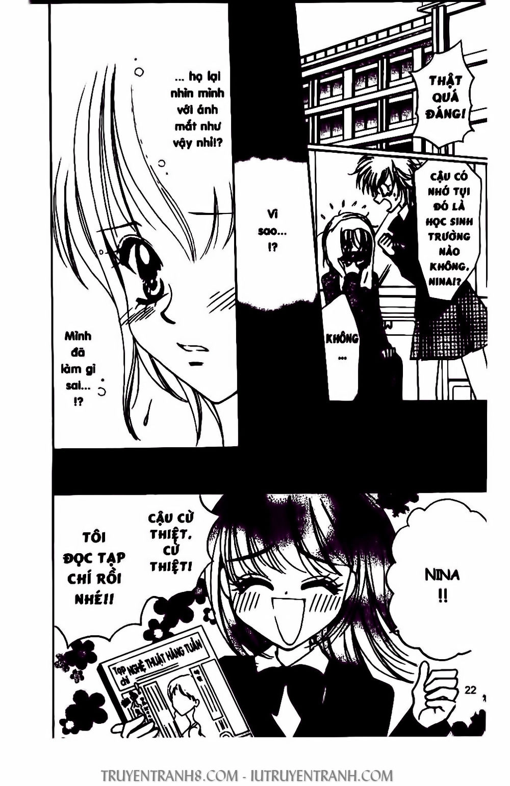 Bộ Sưu Tập Lọ Lem Chapter 37 - 22