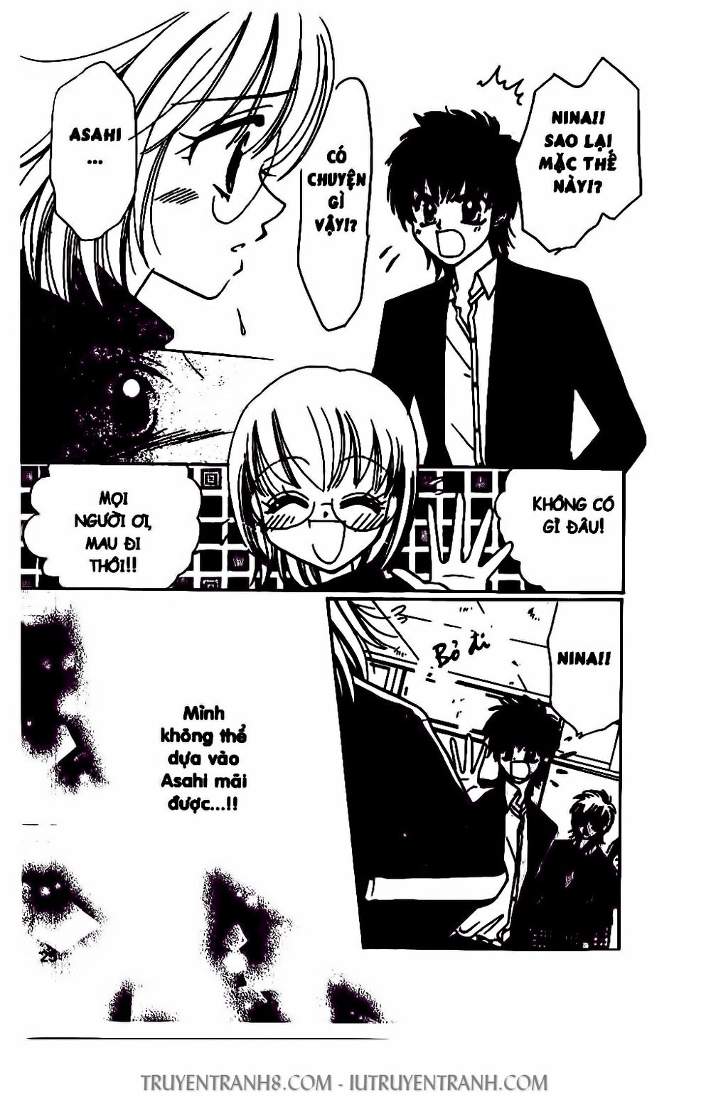 Bộ Sưu Tập Lọ Lem Chapter 38 - 5