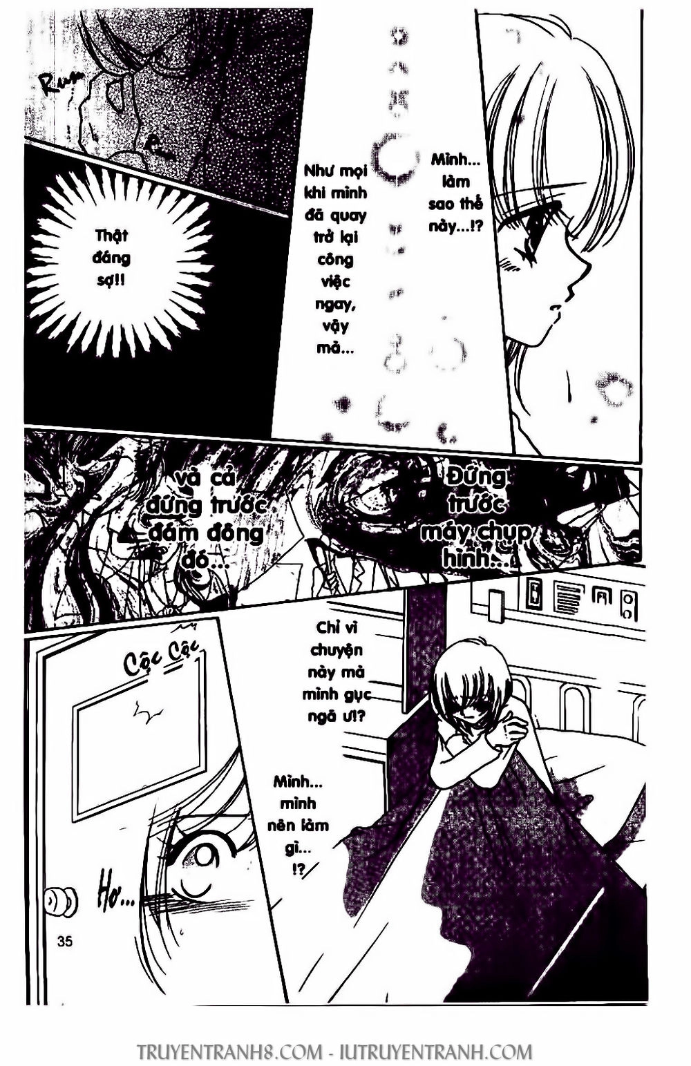 Bộ Sưu Tập Lọ Lem Chapter 38 - 15