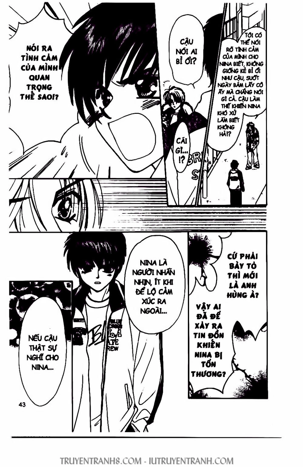 Bộ Sưu Tập Lọ Lem Chapter 38 - 23