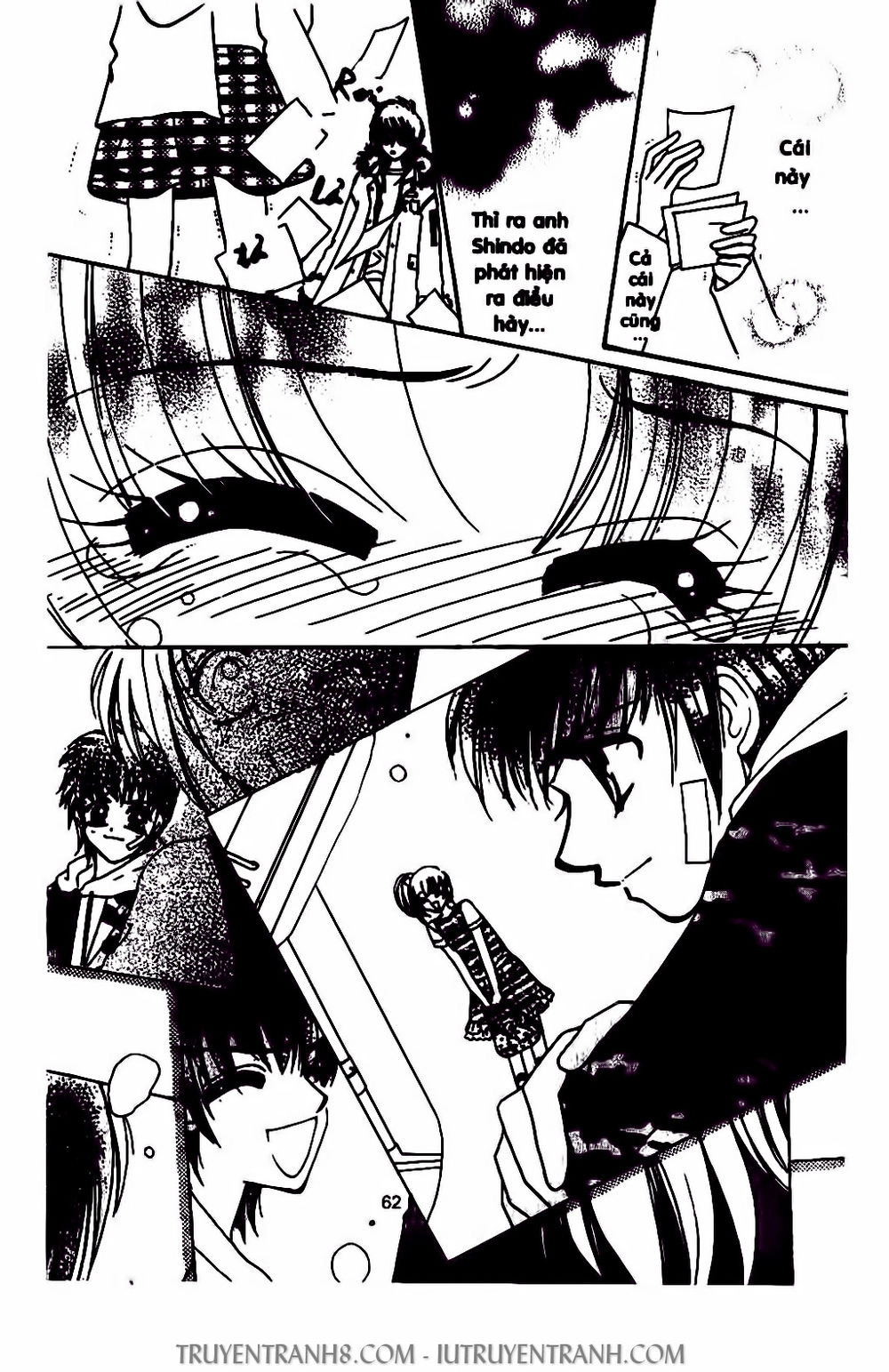 Bộ Sưu Tập Lọ Lem Chapter 39 - 22