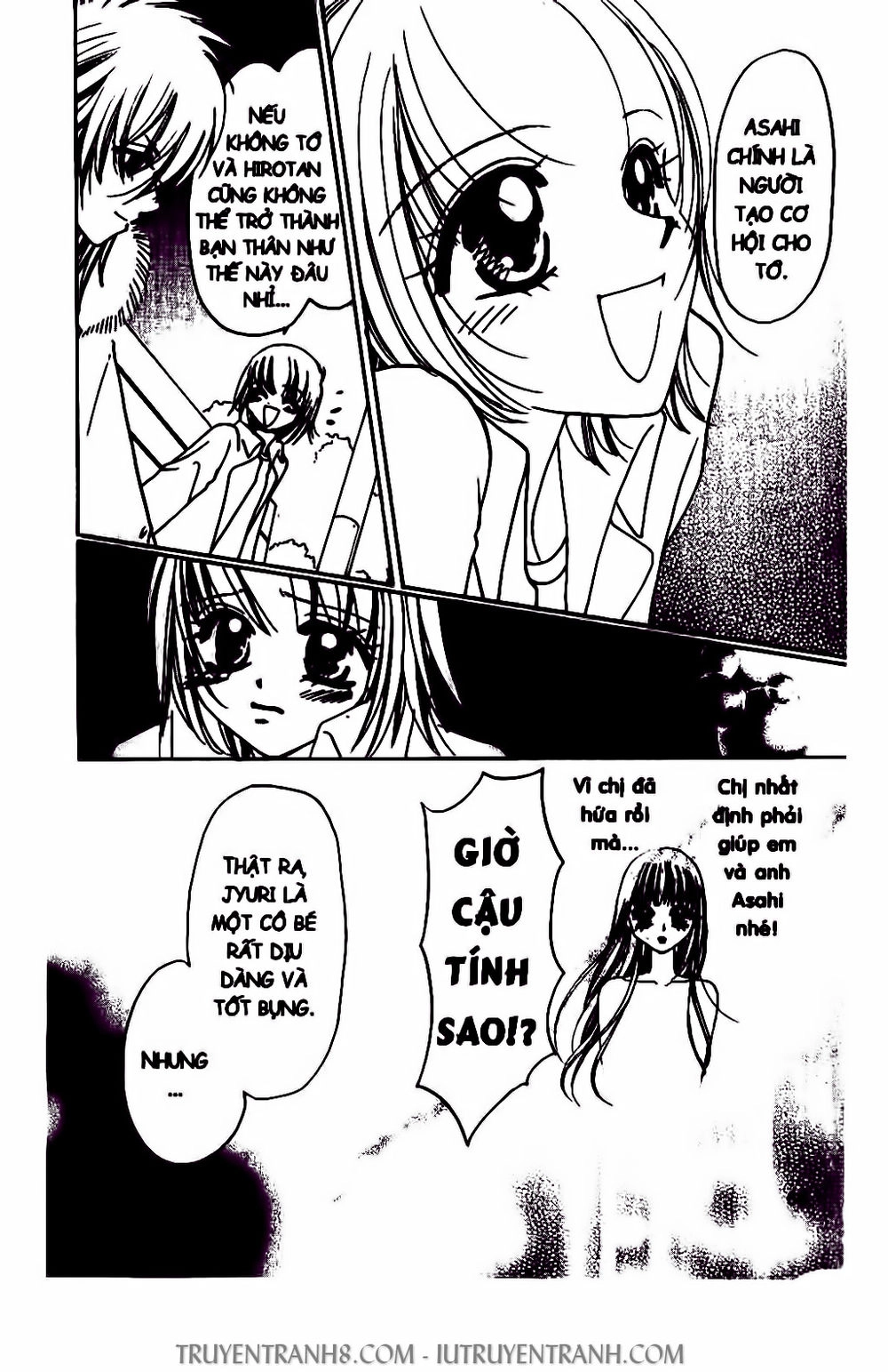 Bộ Sưu Tập Lọ Lem Chapter 40 - 3