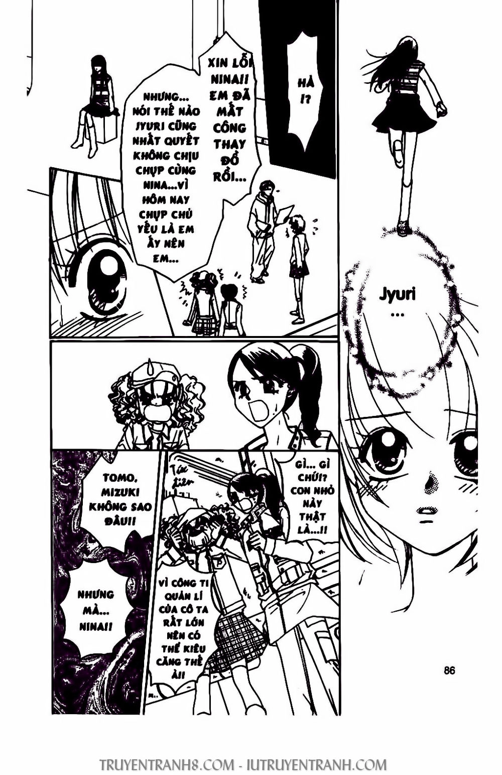 Bộ Sưu Tập Lọ Lem Chapter 41 - 3