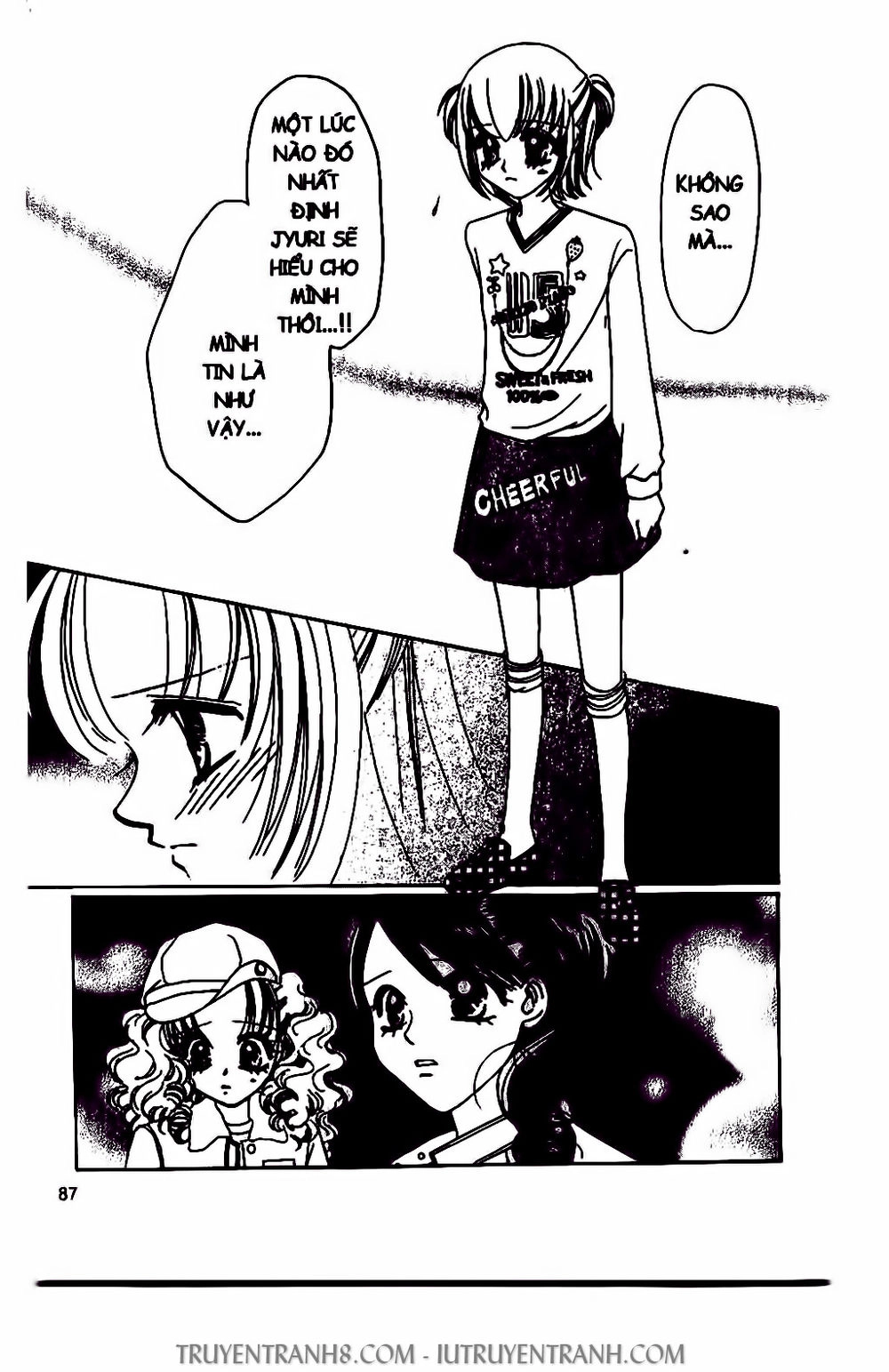 Bộ Sưu Tập Lọ Lem Chapter 41 - 4