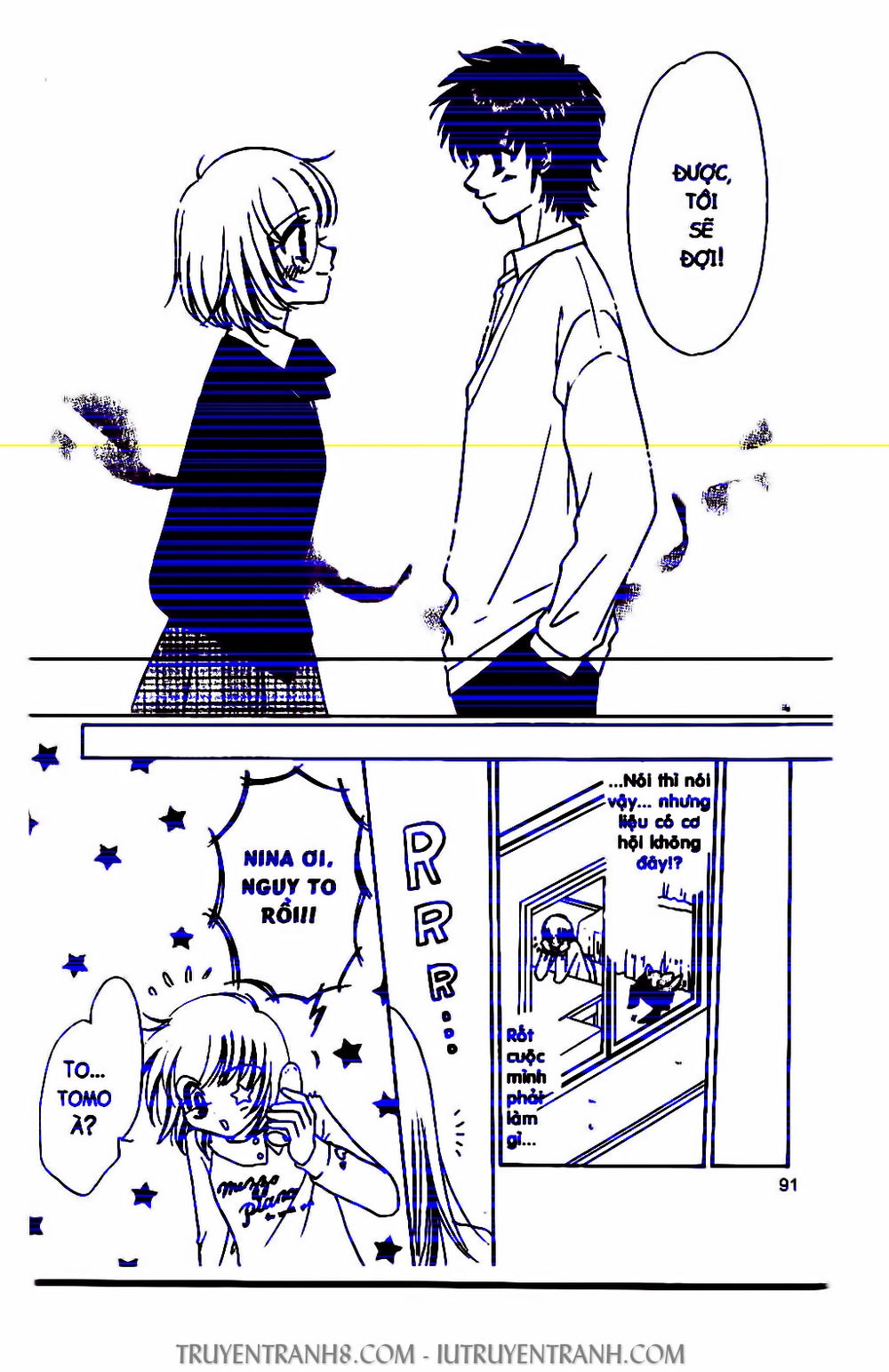 Bộ Sưu Tập Lọ Lem Chapter 41 - 8