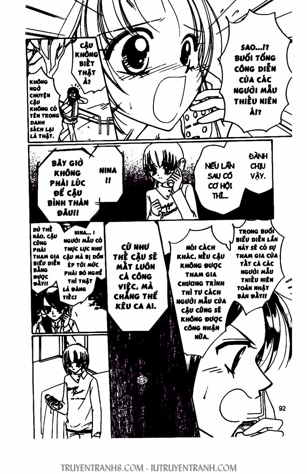 Bộ Sưu Tập Lọ Lem Chapter 41 - 9