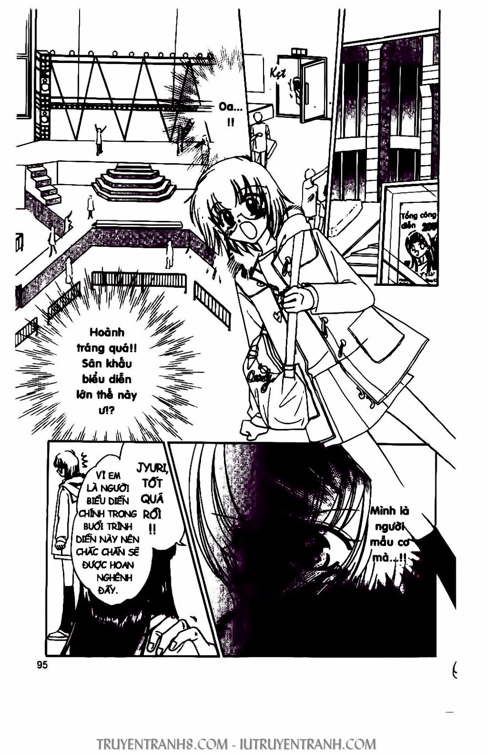 Bộ Sưu Tập Lọ Lem Chapter 41 - 12