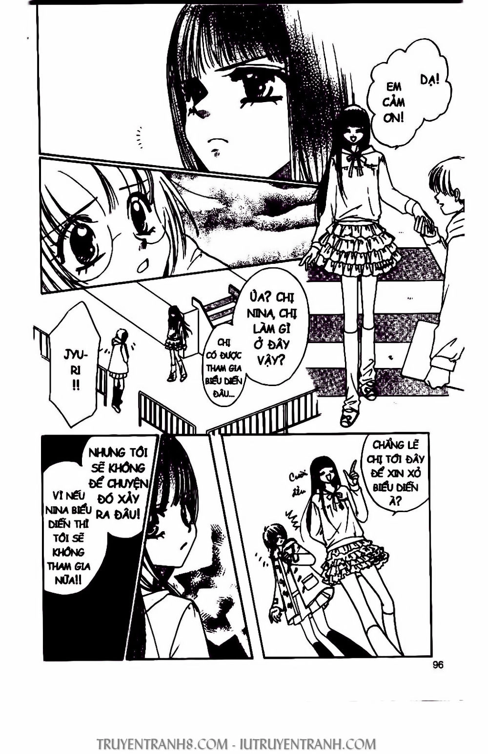 Bộ Sưu Tập Lọ Lem Chapter 41 - 13