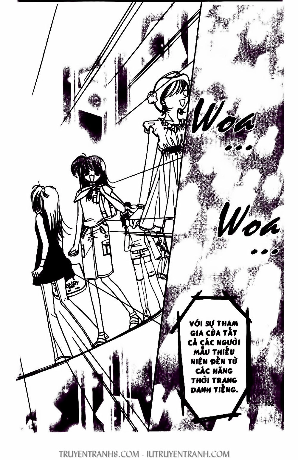 Bộ Sưu Tập Lọ Lem Chapter 41 - 18