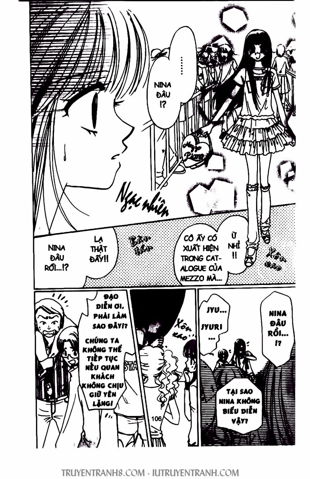 Bộ Sưu Tập Lọ Lem Chapter 42 - 3