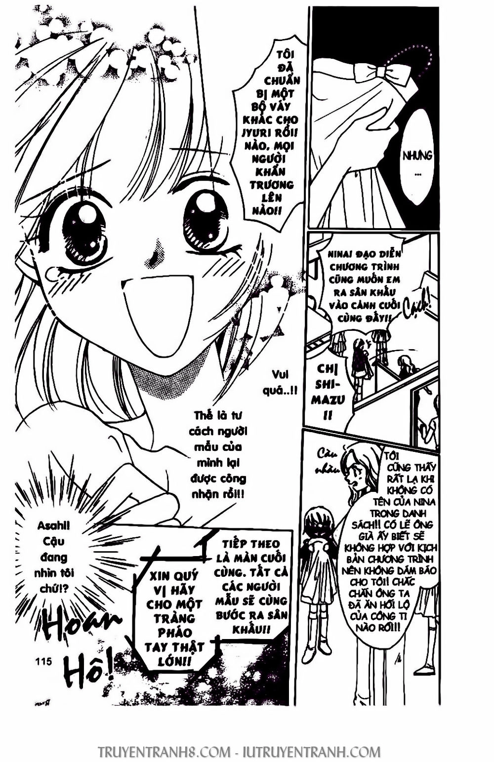 Bộ Sưu Tập Lọ Lem Chapter 42 - 12