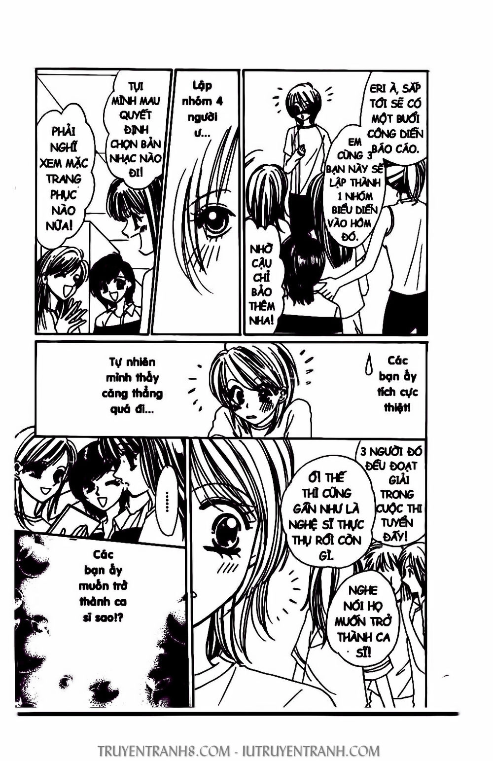 Bộ Sưu Tập Lọ Lem Chapter 45 - 4