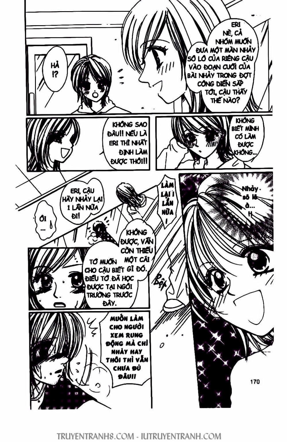 Bộ Sưu Tập Lọ Lem Chapter 45 - 7