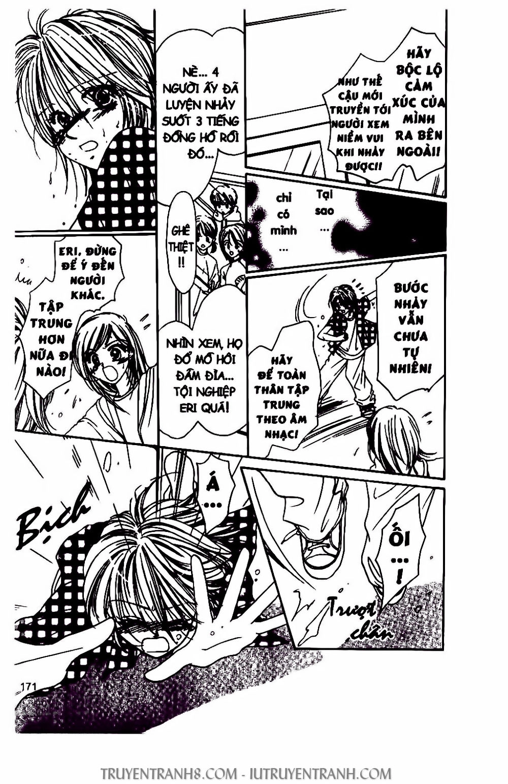 Bộ Sưu Tập Lọ Lem Chapter 45 - 8