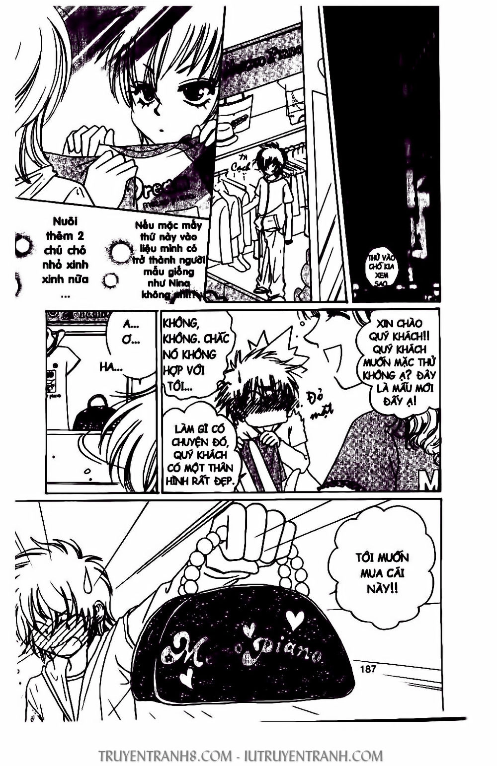 Bộ Sưu Tập Lọ Lem Chapter 45 - 24