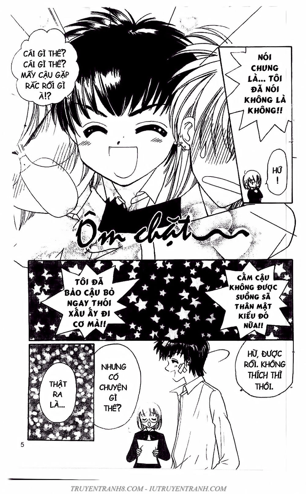 Bộ Sưu Tập Lọ Lem Chapter 46 - 3