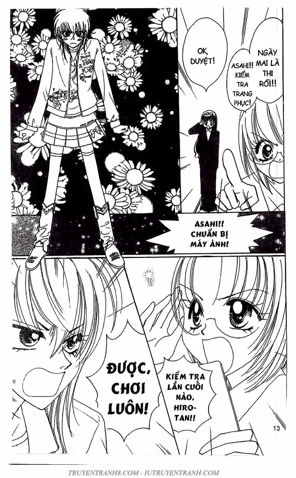 Bộ Sưu Tập Lọ Lem Chapter 46 - 11