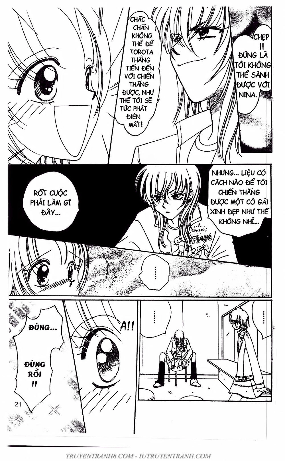 Bộ Sưu Tập Lọ Lem Chapter 46 - 19