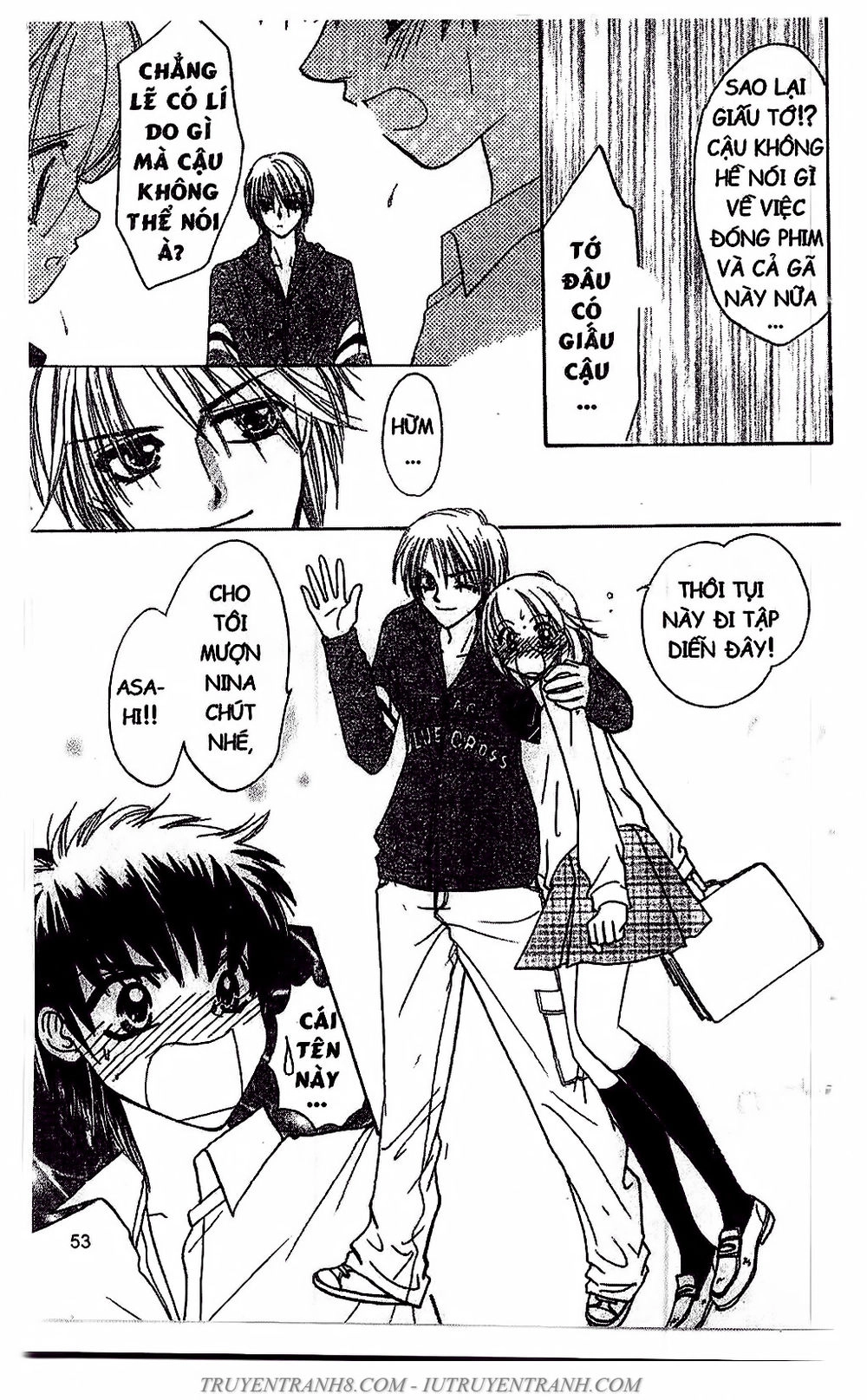 Bộ Sưu Tập Lọ Lem Chapter 48 - 11