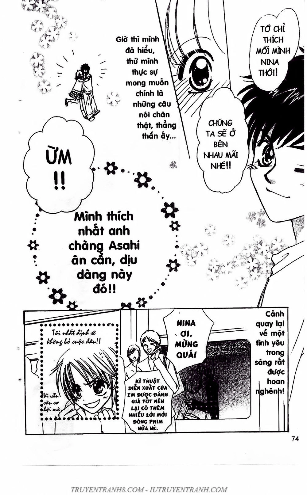Bộ Sưu Tập Lọ Lem Chapter 49 - 12