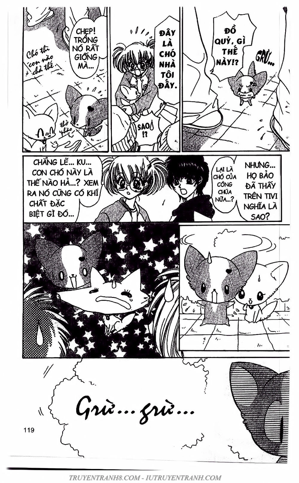 Bộ Sưu Tập Lọ Lem Chapter 51 - 17