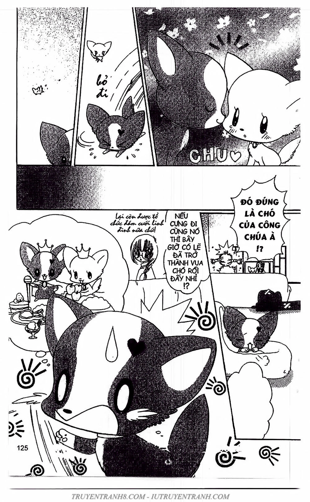 Bộ Sưu Tập Lọ Lem Chapter 52 - 3