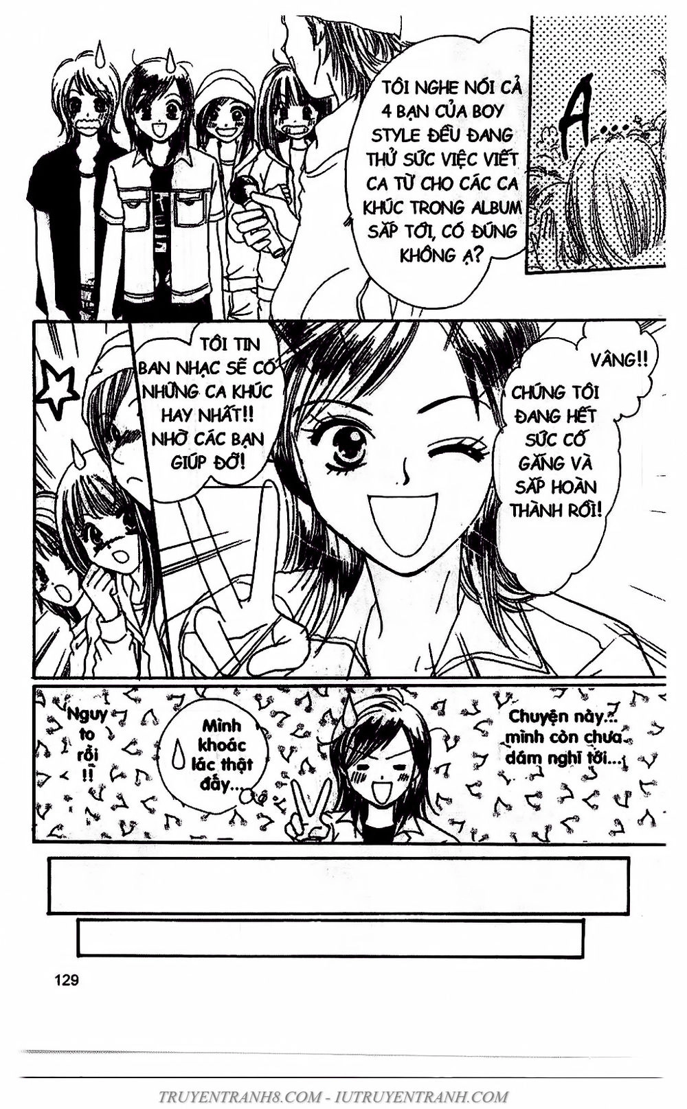 Bộ Sưu Tập Lọ Lem Chapter 52 - 7