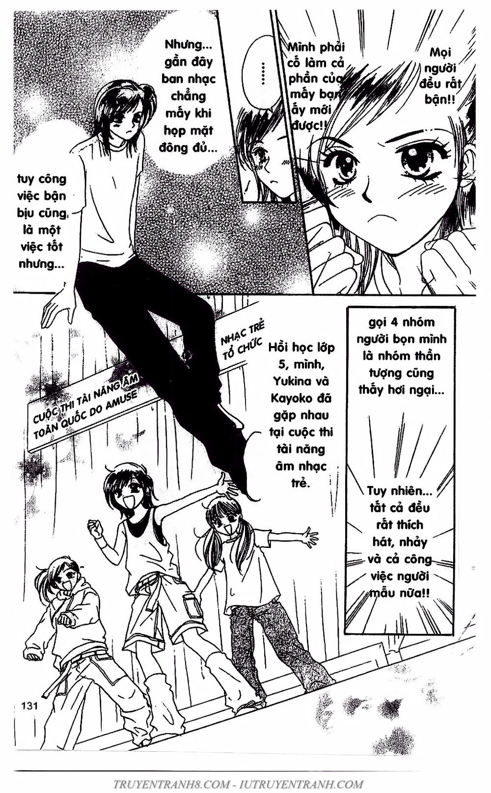 Bộ Sưu Tập Lọ Lem Chapter 52 - 9