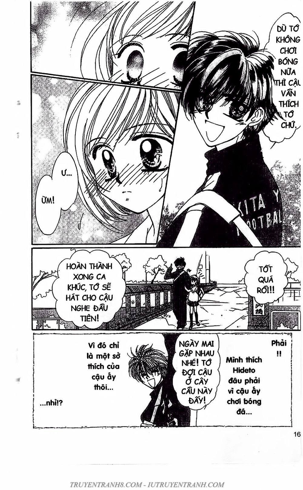 Bộ Sưu Tập Lọ Lem Chapter 54 - 2