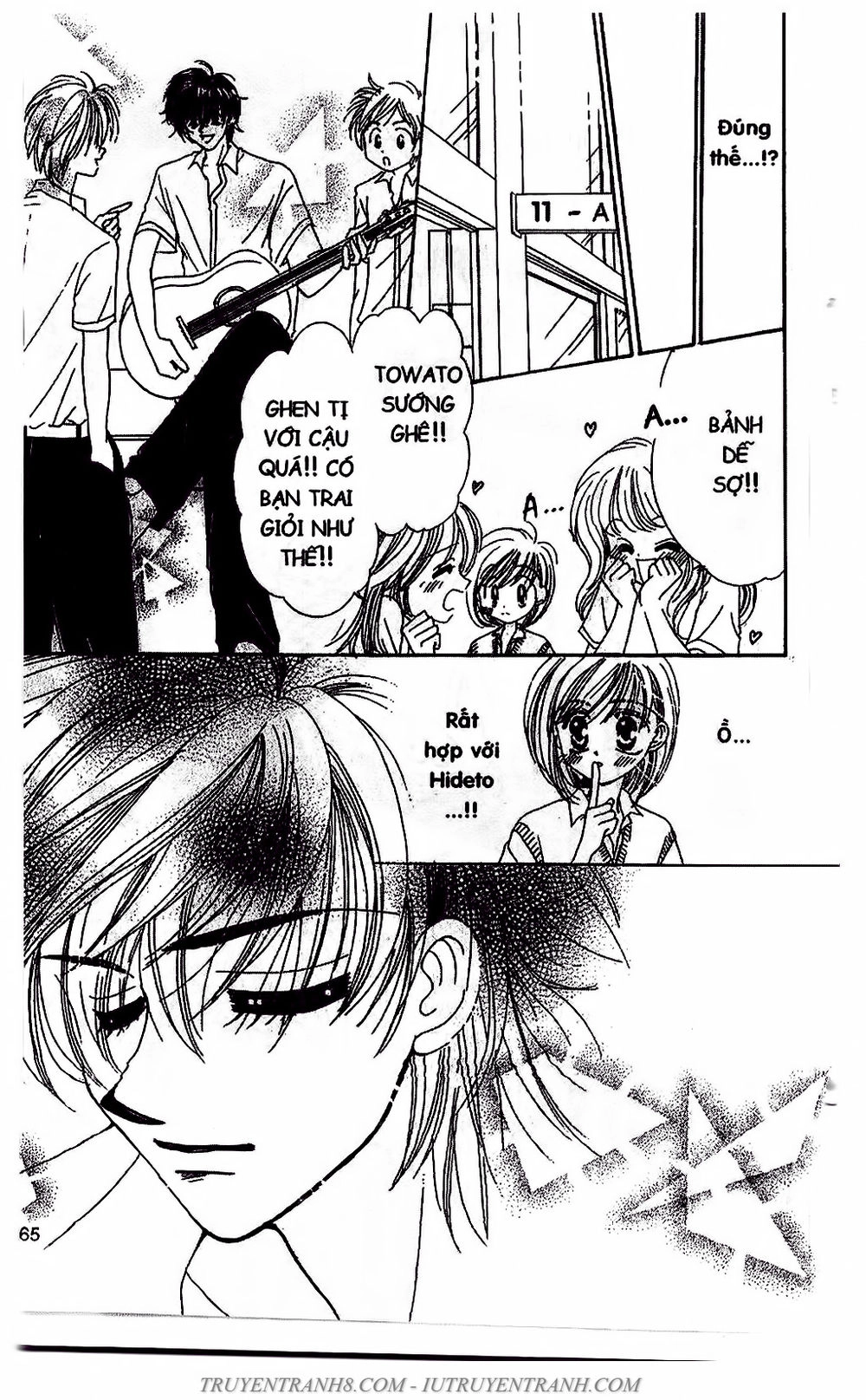 Bộ Sưu Tập Lọ Lem Chapter 54 - 3