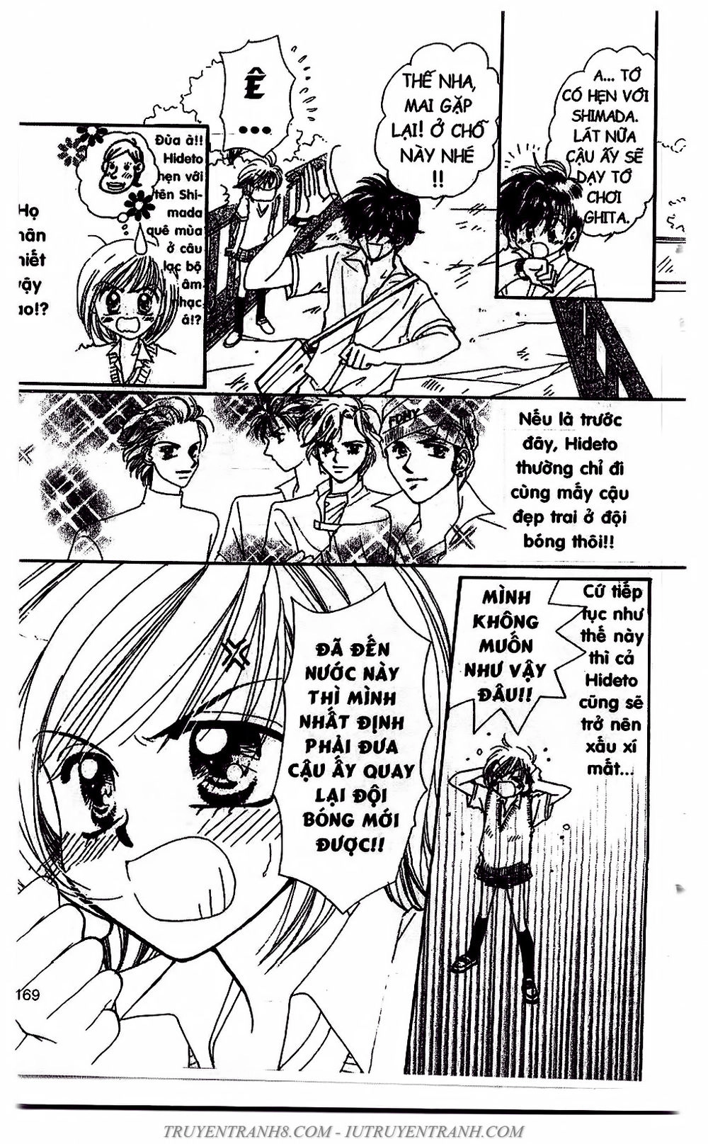 Bộ Sưu Tập Lọ Lem Chapter 54 - 7