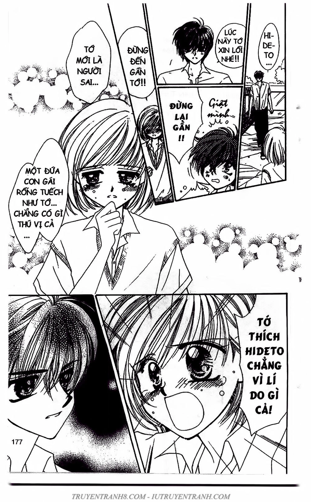 Bộ Sưu Tập Lọ Lem Chapter 54 - 15