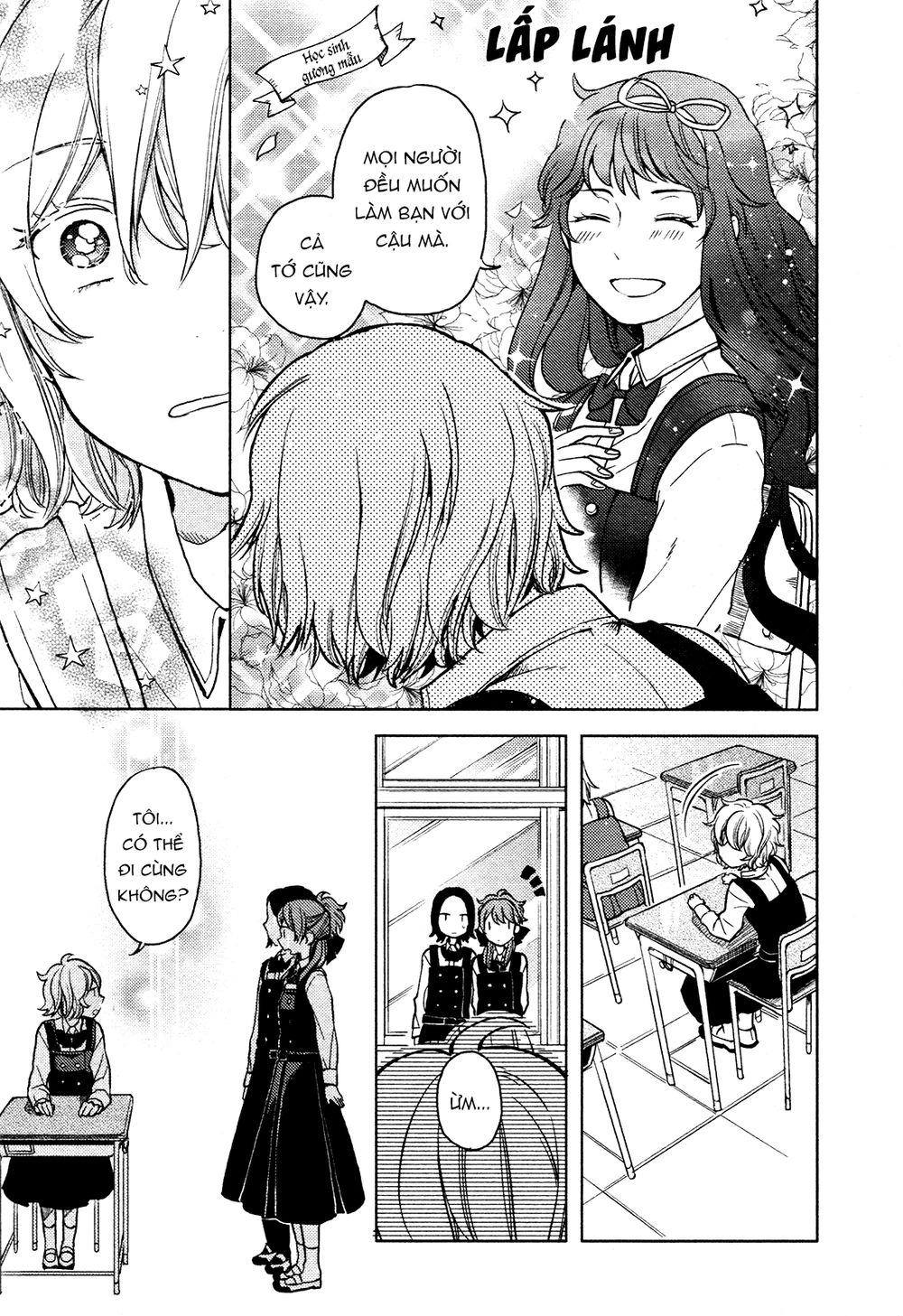 A Kiss And A White Lily Chapter 1 - 20