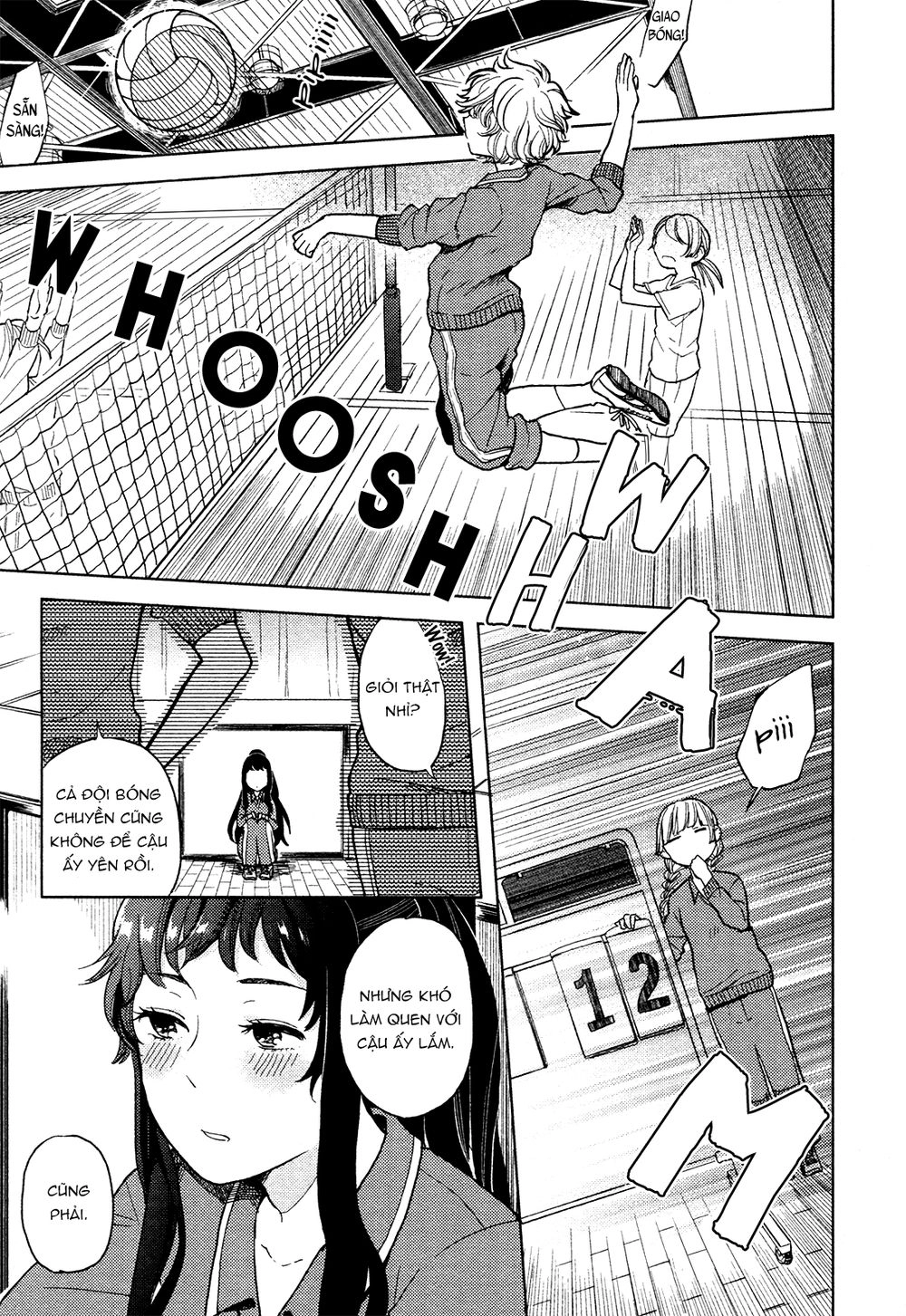 A Kiss And A White Lily Chapter 1 - 32