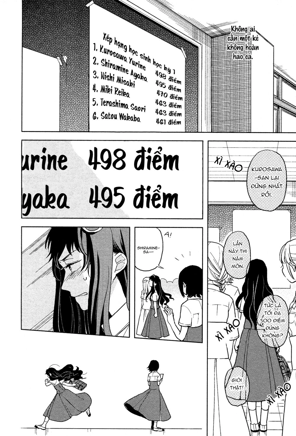 A Kiss And A White Lily Chapter 1 - 37