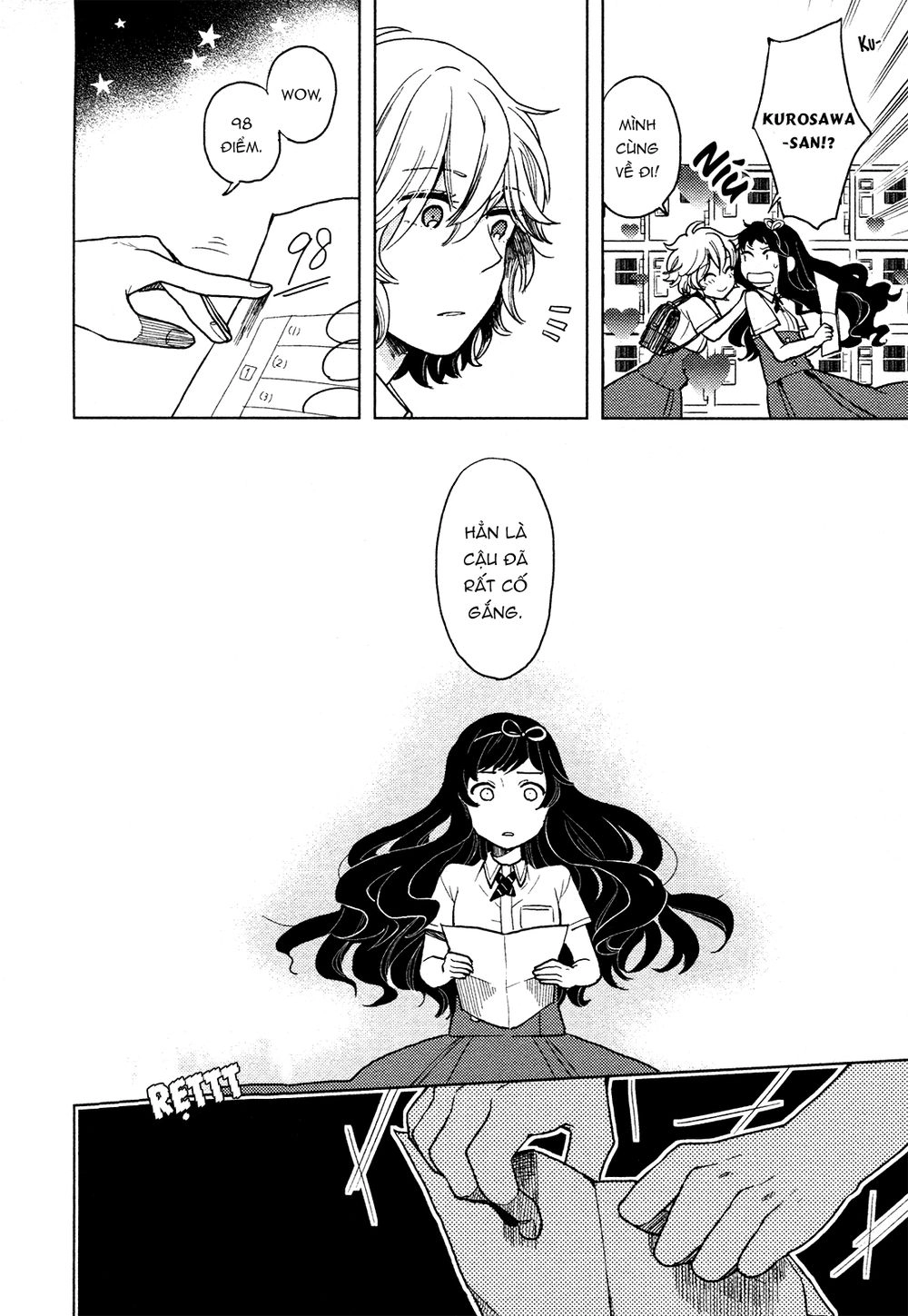 A Kiss And A White Lily Chapter 1 - 39