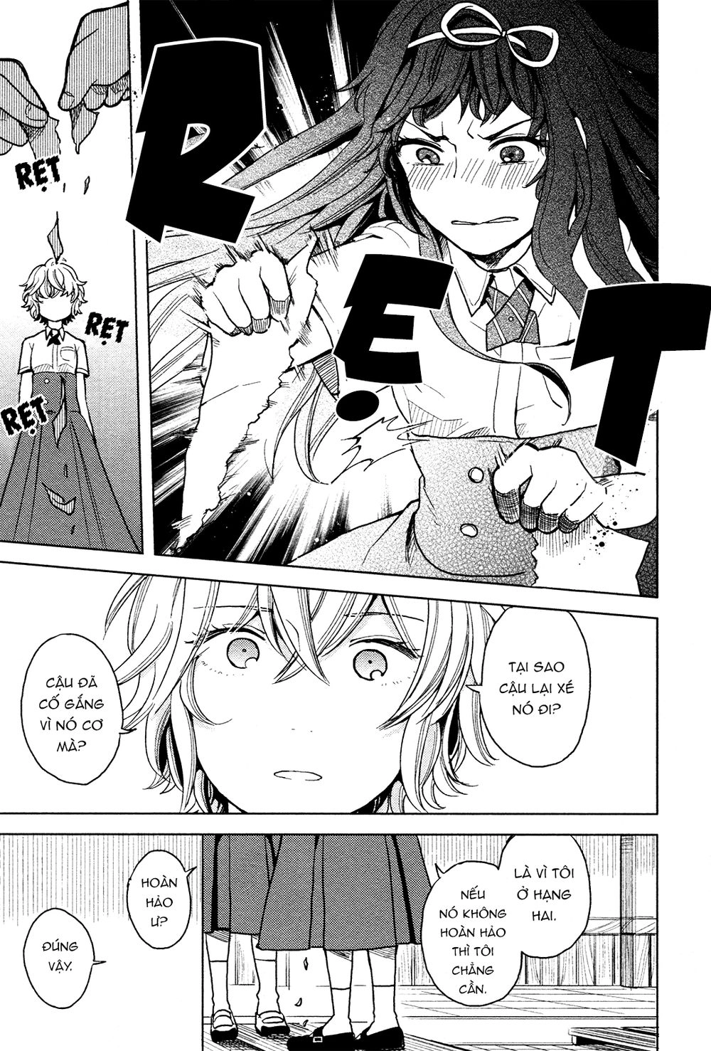 A Kiss And A White Lily Chapter 1 - 40