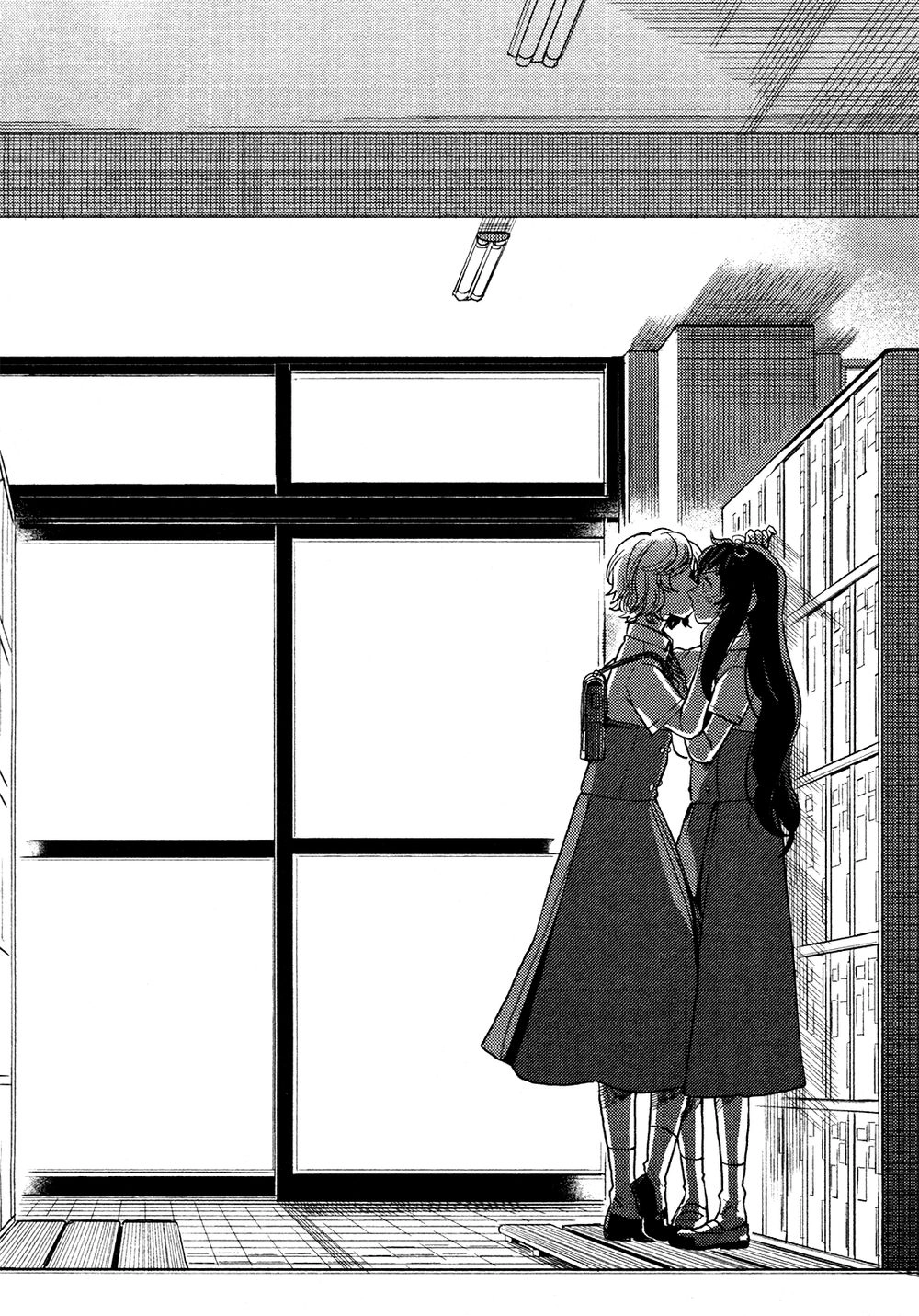 A Kiss And A White Lily Chapter 1 - 45