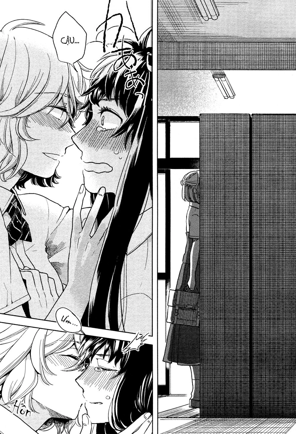 A Kiss And A White Lily Chapter 1 - 46