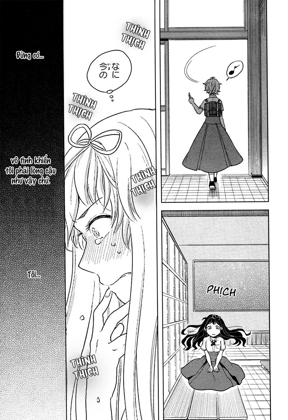 A Kiss And A White Lily Chapter 1 - 48