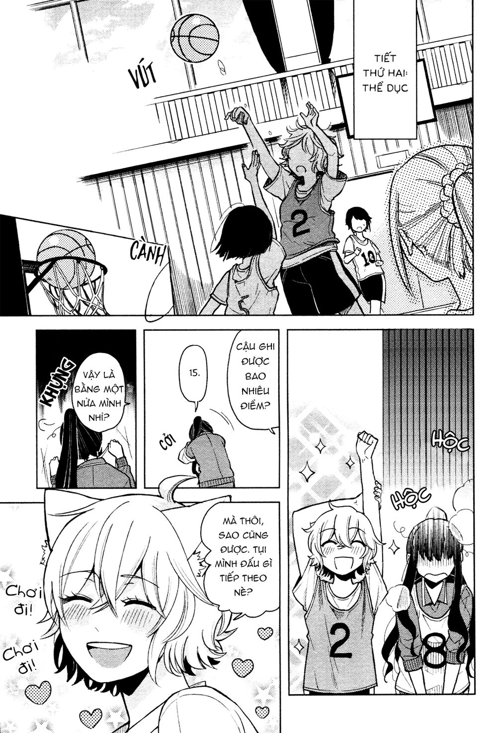 A Kiss And A White Lily Chapter 2 - 9