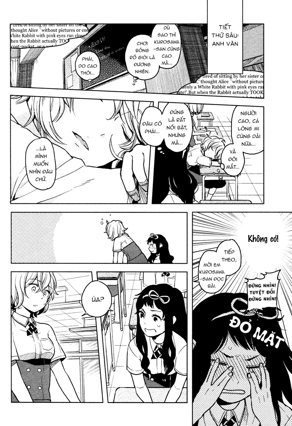 A Kiss And A White Lily Chapter 2 - 12