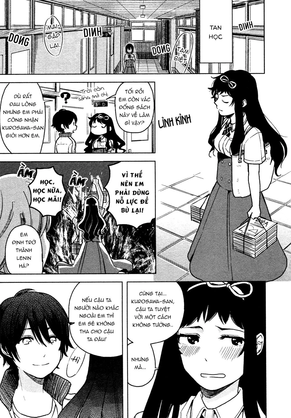 A Kiss And A White Lily Chapter 2 - 17