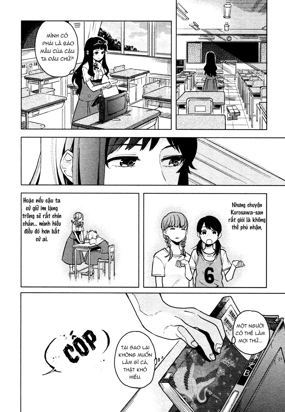 A Kiss And A White Lily Chapter 2 - 20