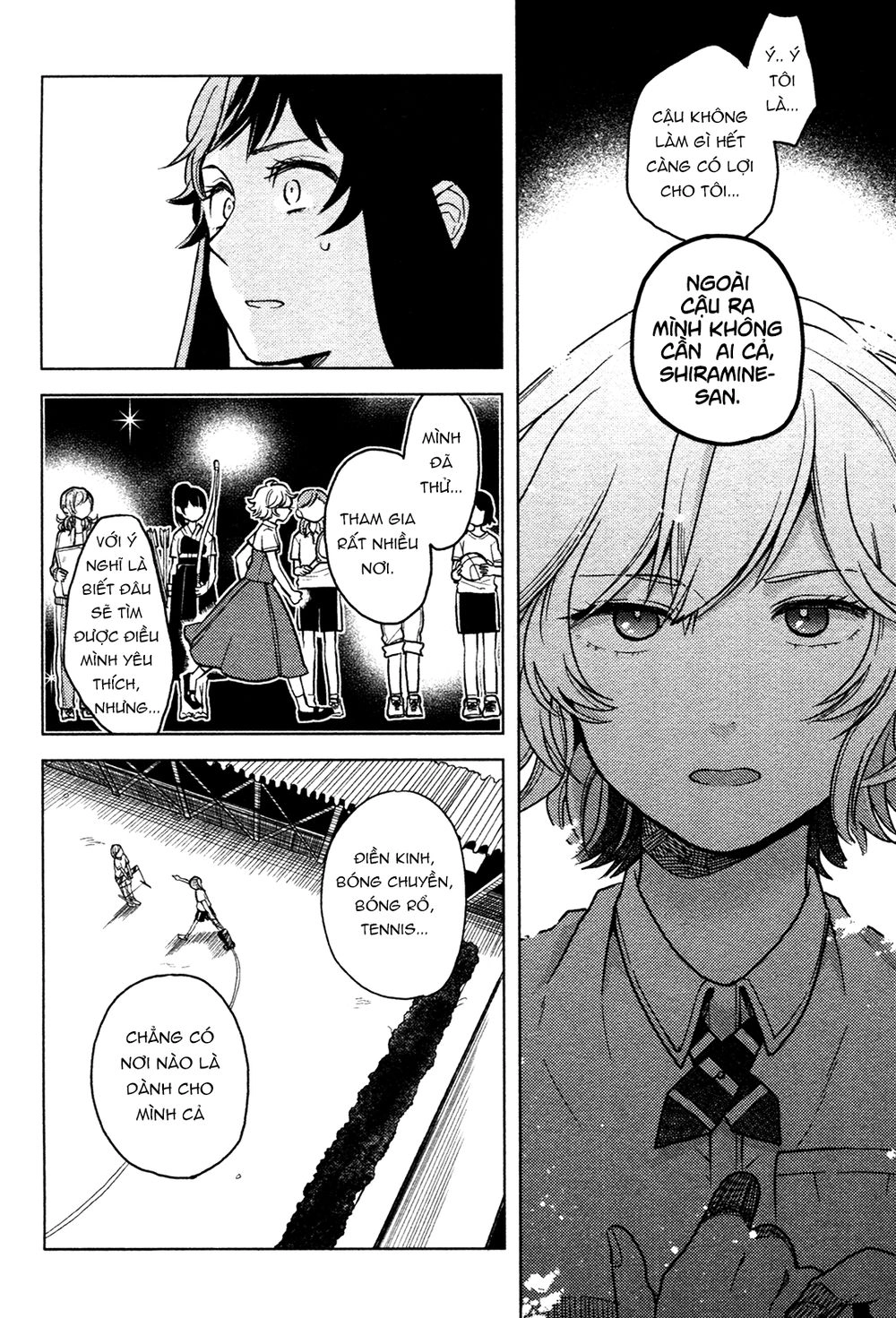 A Kiss And A White Lily Chapter 2 - 24