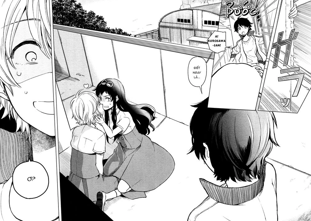 A Kiss And A White Lily Chapter 2 - 30