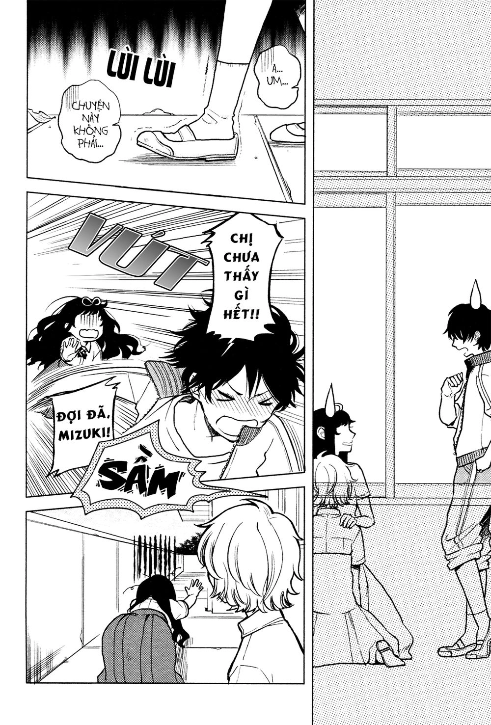 A Kiss And A White Lily Chapter 2 - 31