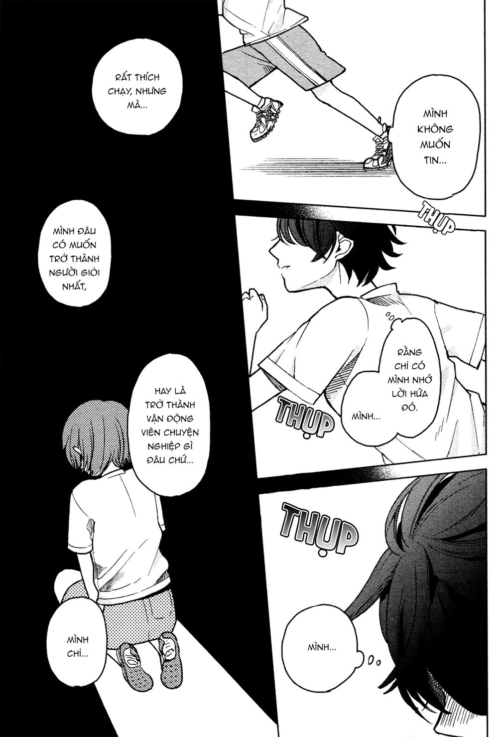 A Kiss And A White Lily Chapter 3 - 25