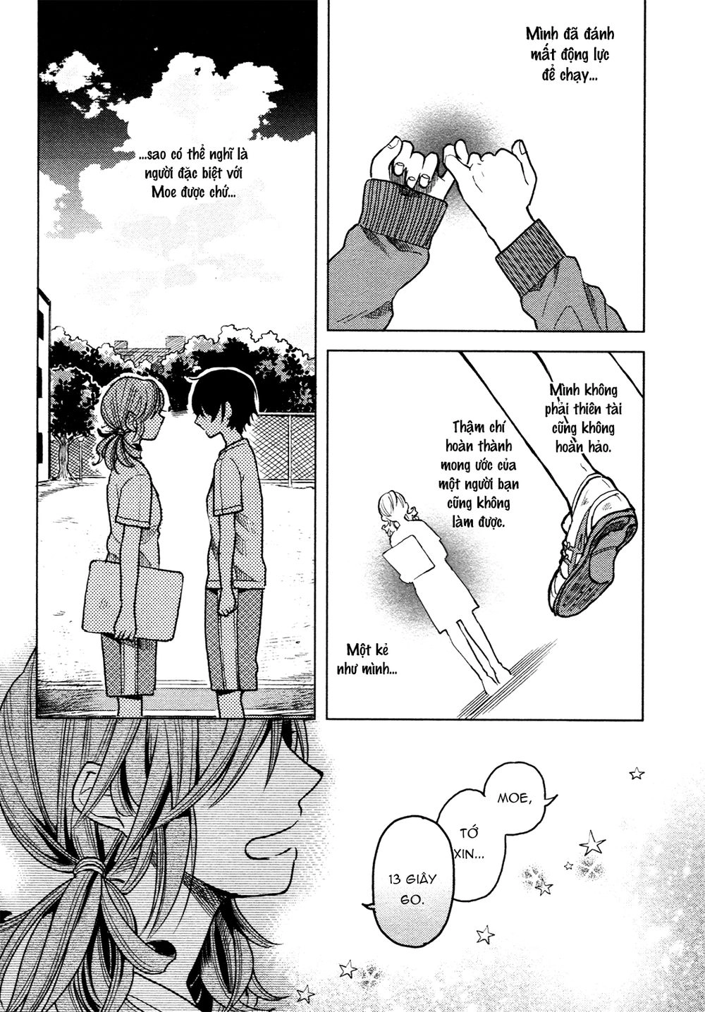 A Kiss And A White Lily Chapter 3 - 28